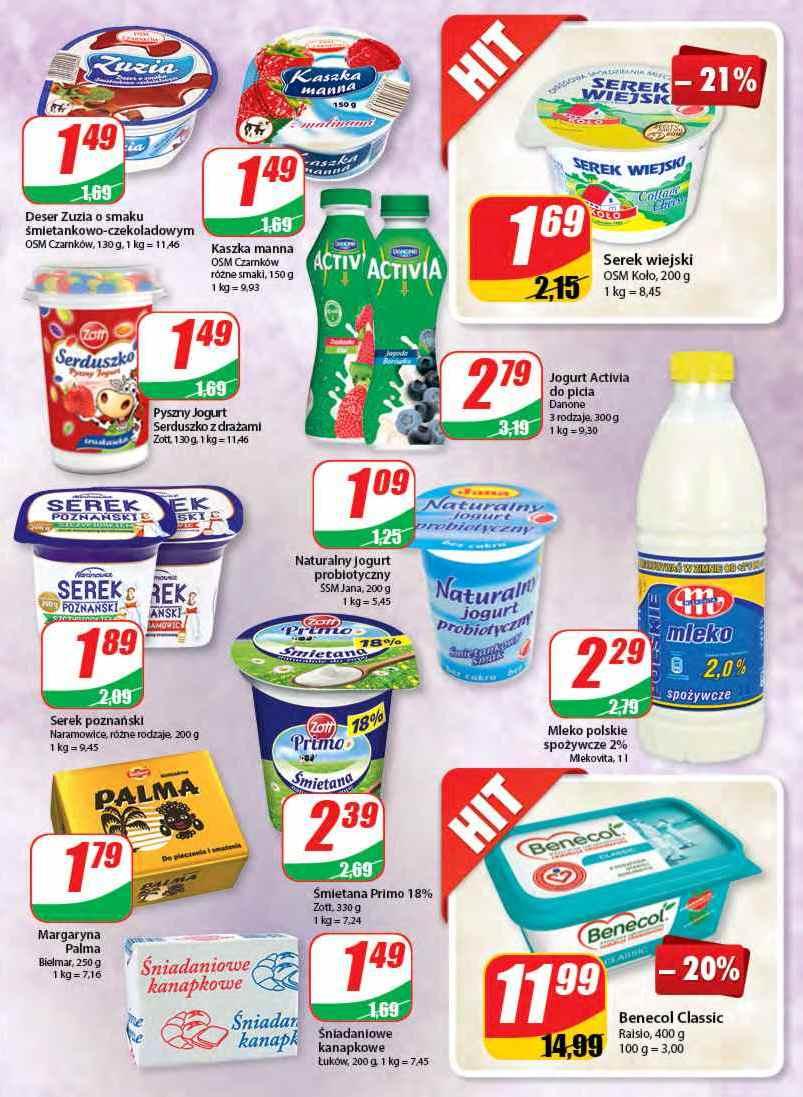 Gazetka promocyjna DINO str. 3