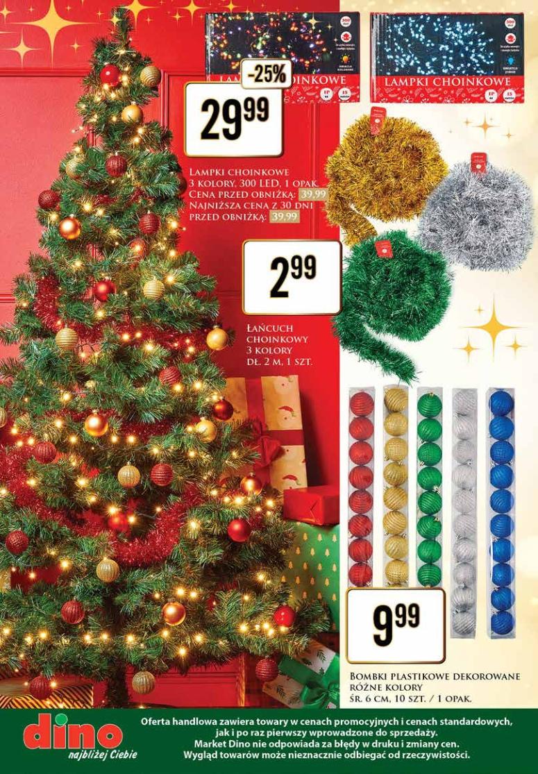 Gazetka promocyjna DINO str. 16