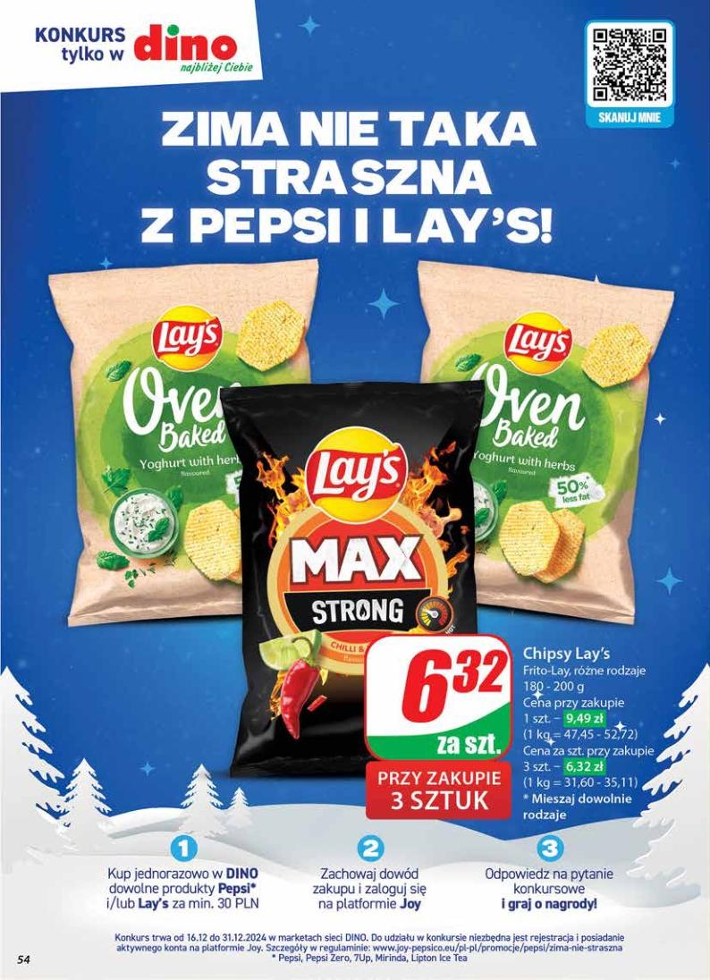 Gazetka promocyjna DINO str. 53