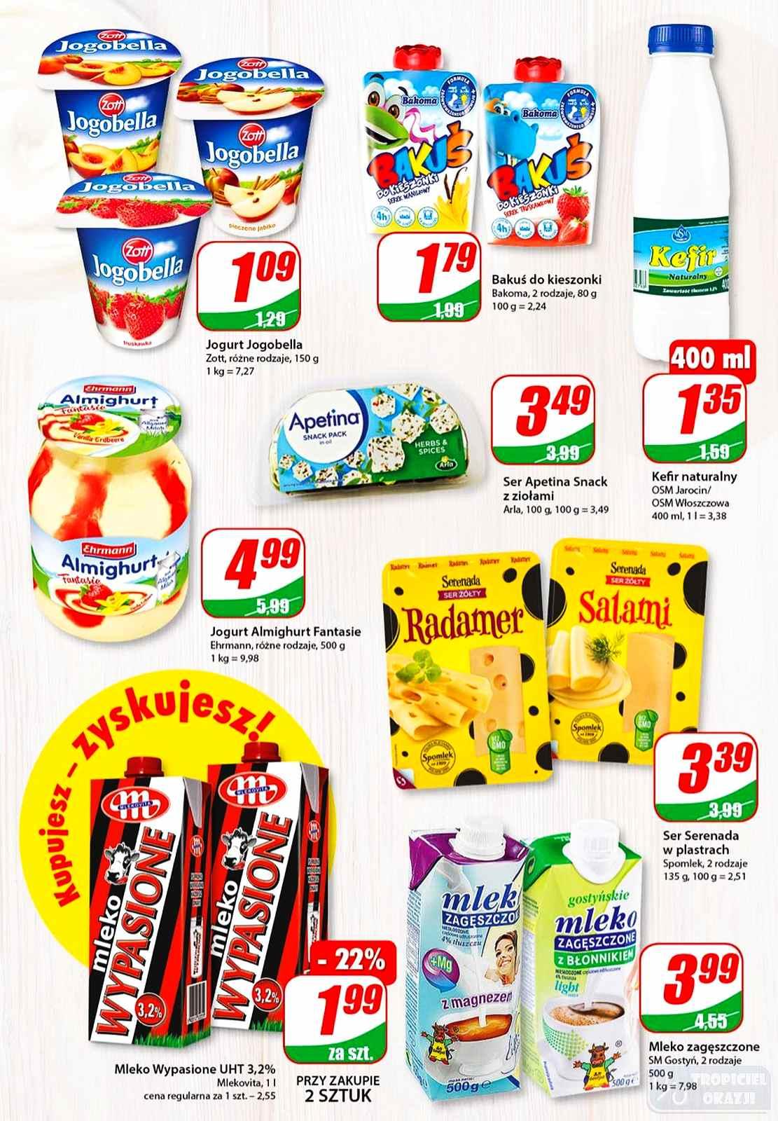 Gazetka promocyjna DINO str. 4