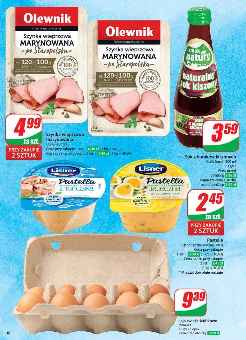 Gazetka promocyjna DINO str. 37