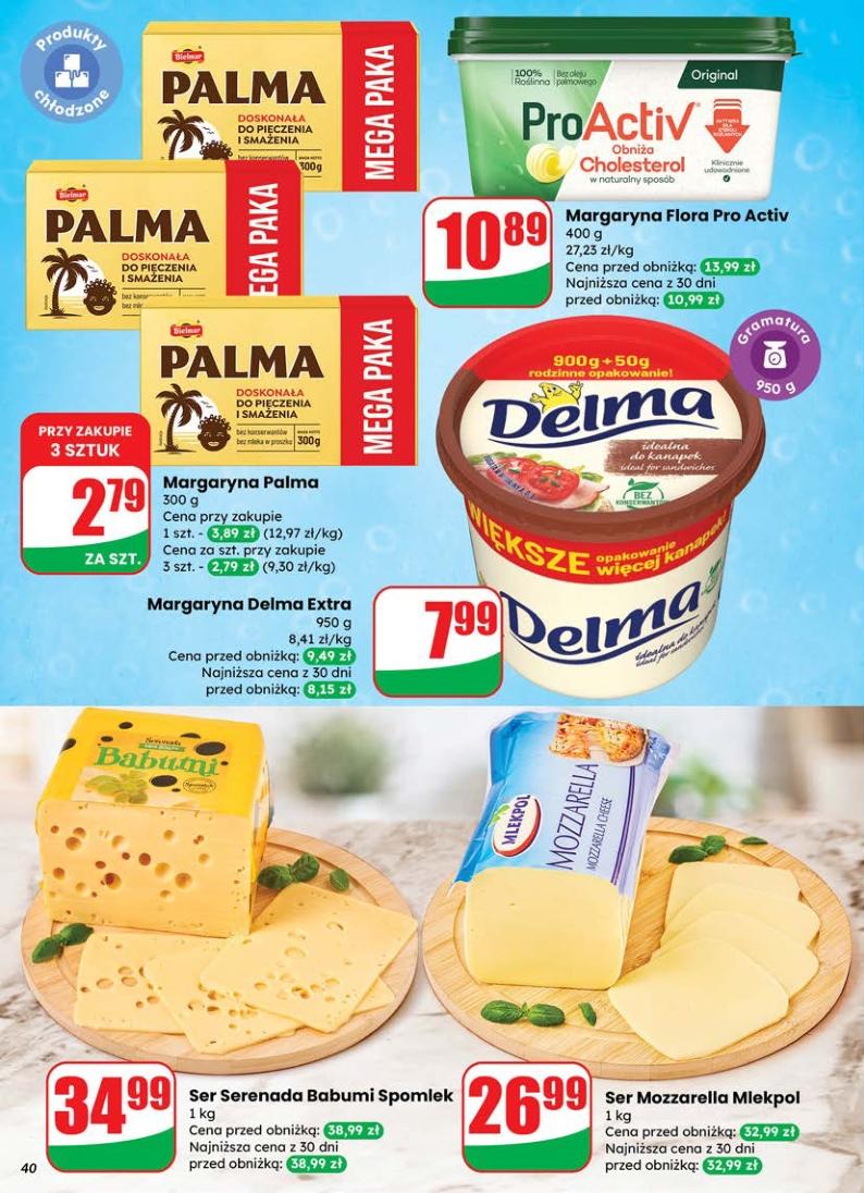 Gazetka promocyjna DINO str. 40