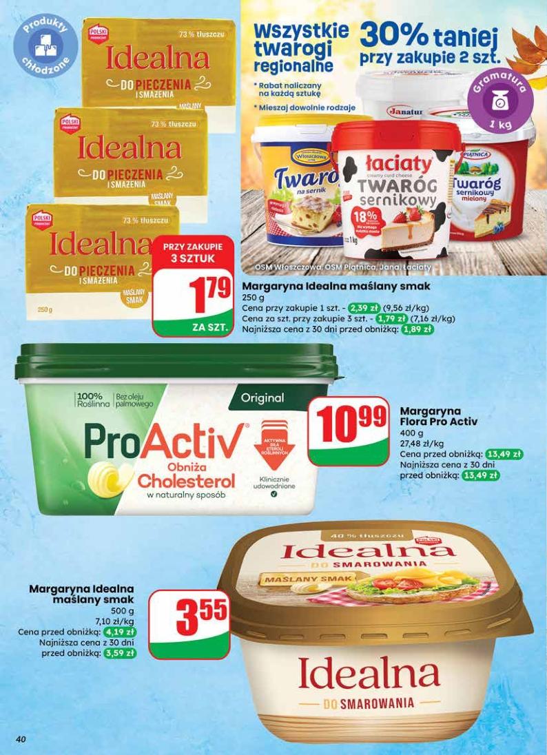 Gazetka promocyjna DINO str. 40