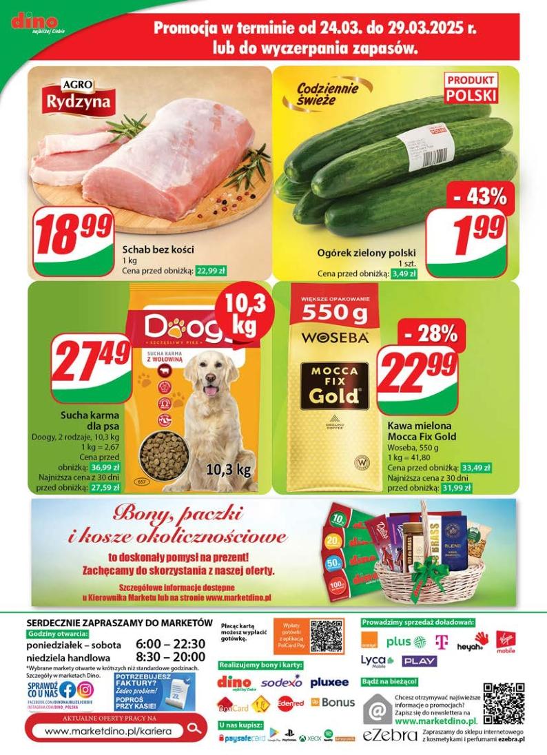 Gazetka promocyjna DINO str. 69