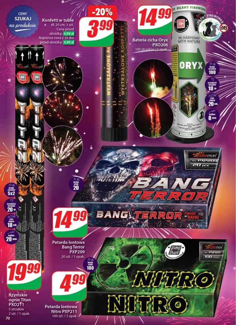 Gazetka promocyjna DINO str. 69