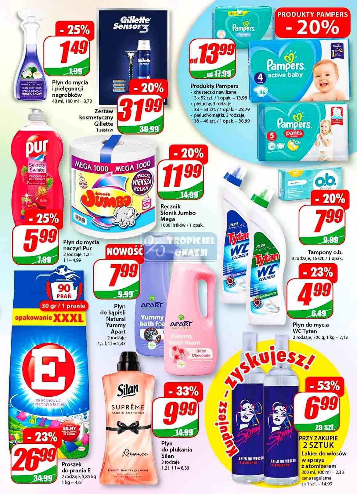 Gazetka promocyjna DINO str. 19