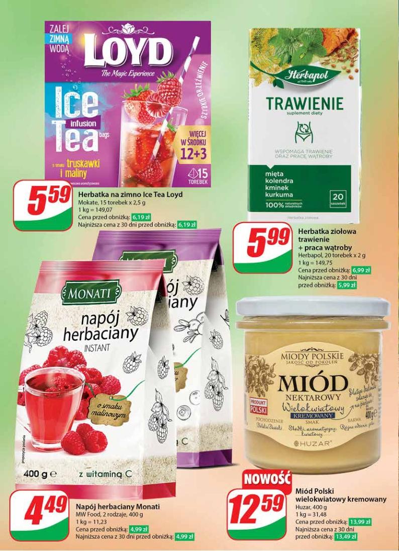 Gazetka promocyjna DINO str. 10