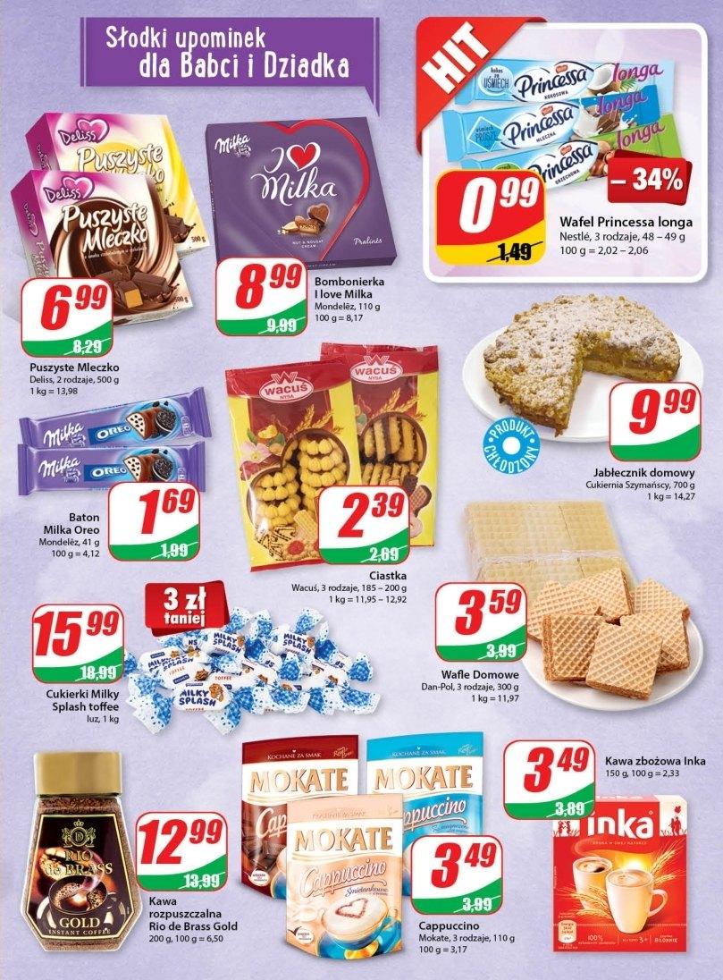 Gazetka promocyjna DINO str. 7