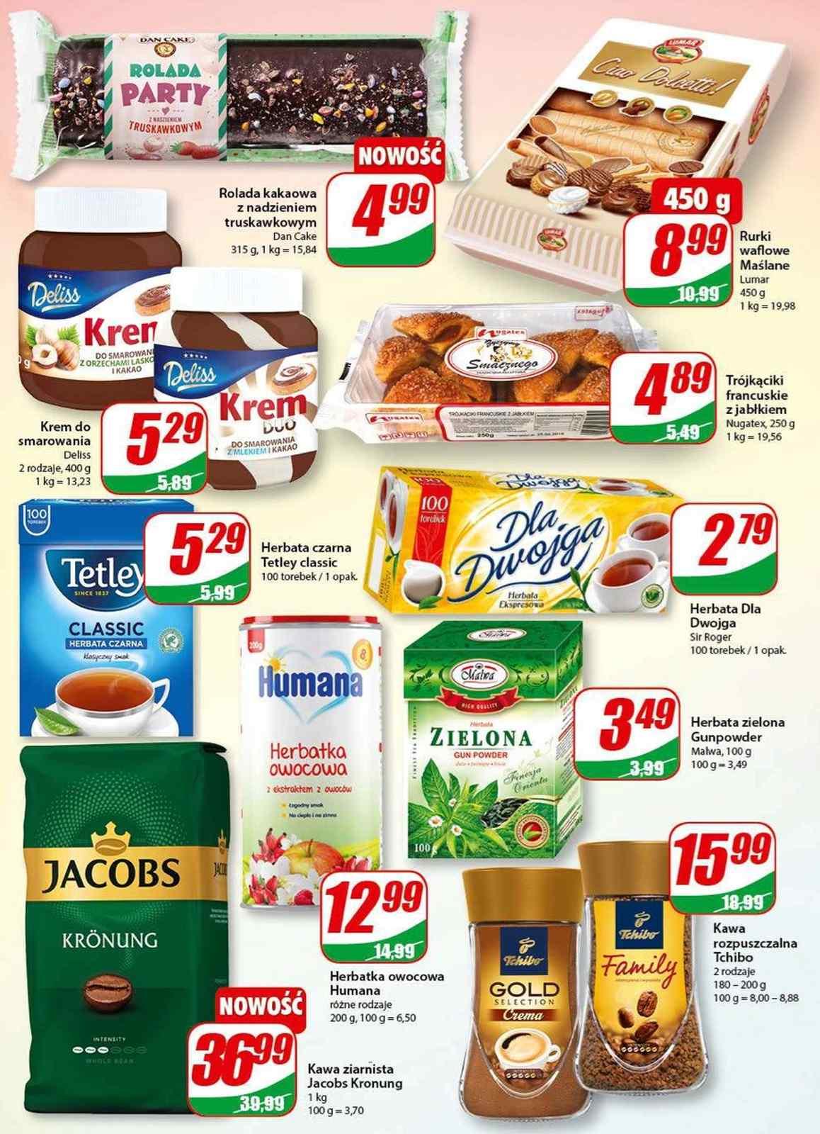 Gazetka promocyjna DINO str. 4