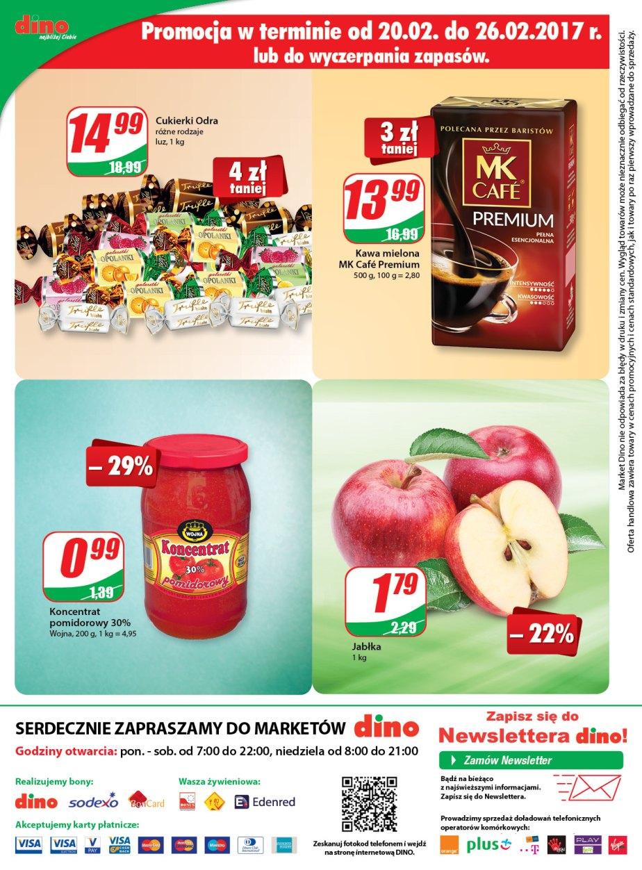 Gazetka promocyjna DINO str. 12