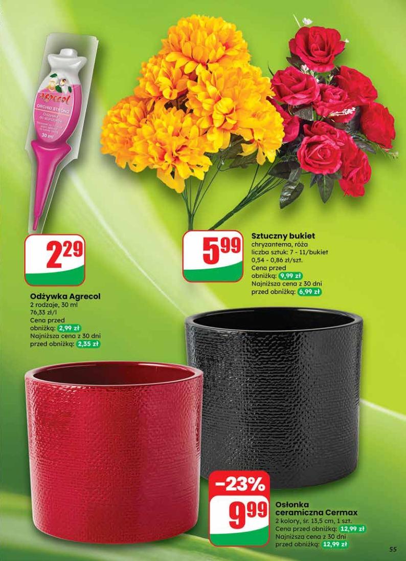 Gazetka promocyjna DINO str. 55