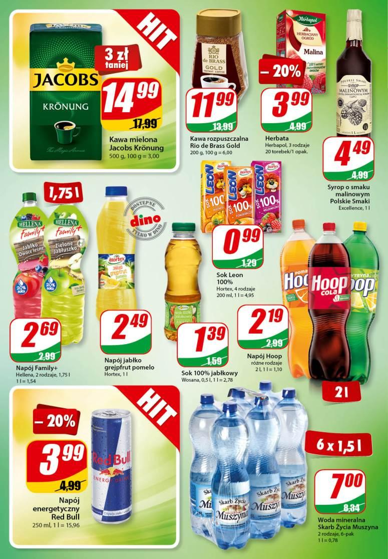 Gazetka promocyjna DINO str. 8