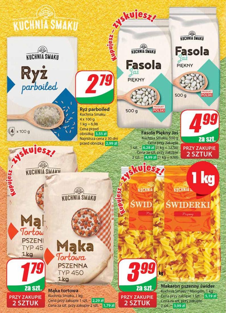 Gazetka promocyjna DINO str. 18