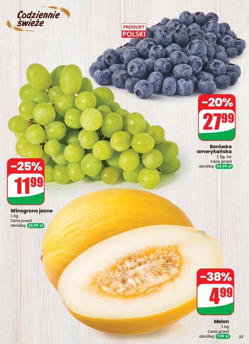 Gazetka promocyjna DINO str. 33