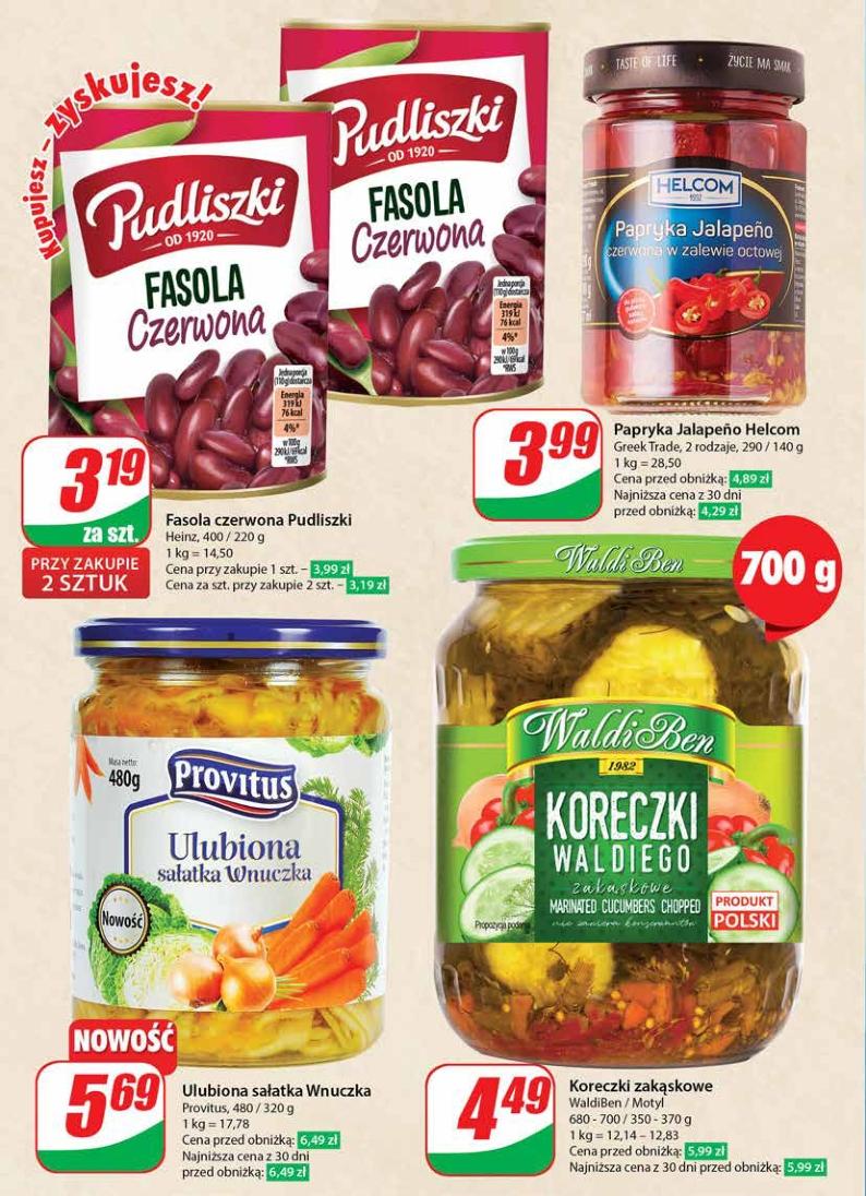 Gazetka promocyjna DINO str. 22