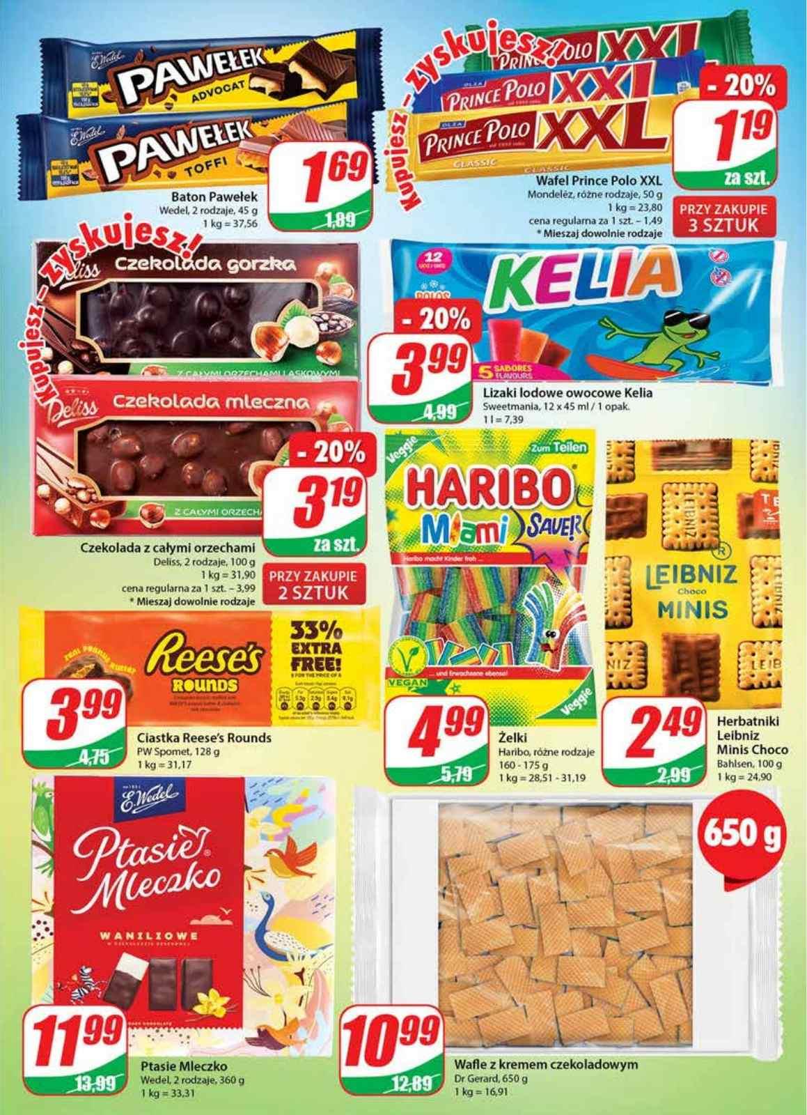 Gazetka promocyjna DINO str. 3