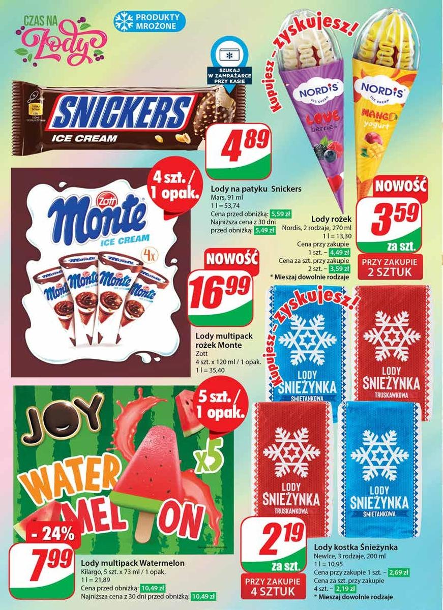 Gazetka promocyjna DINO str. 28