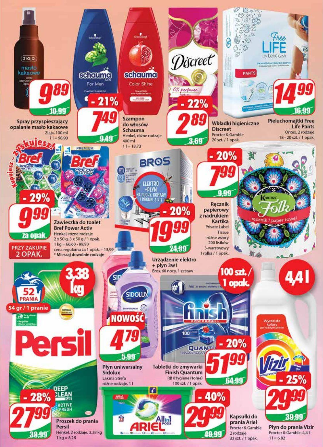 Gazetka promocyjna DINO str. 23