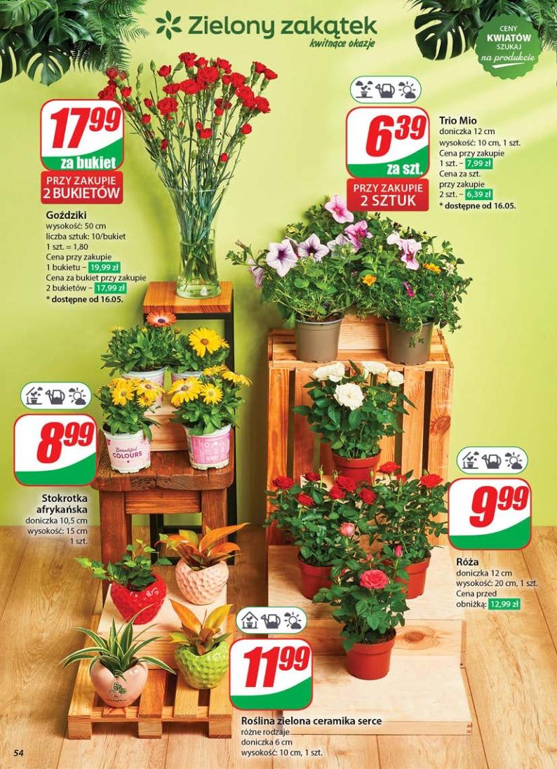 Gazetka promocyjna DINO str. 54