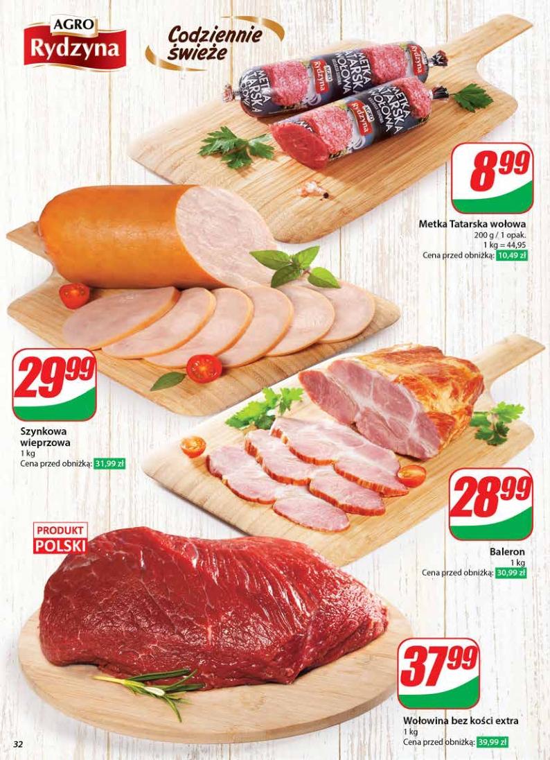 Gazetka promocyjna DINO str. 32