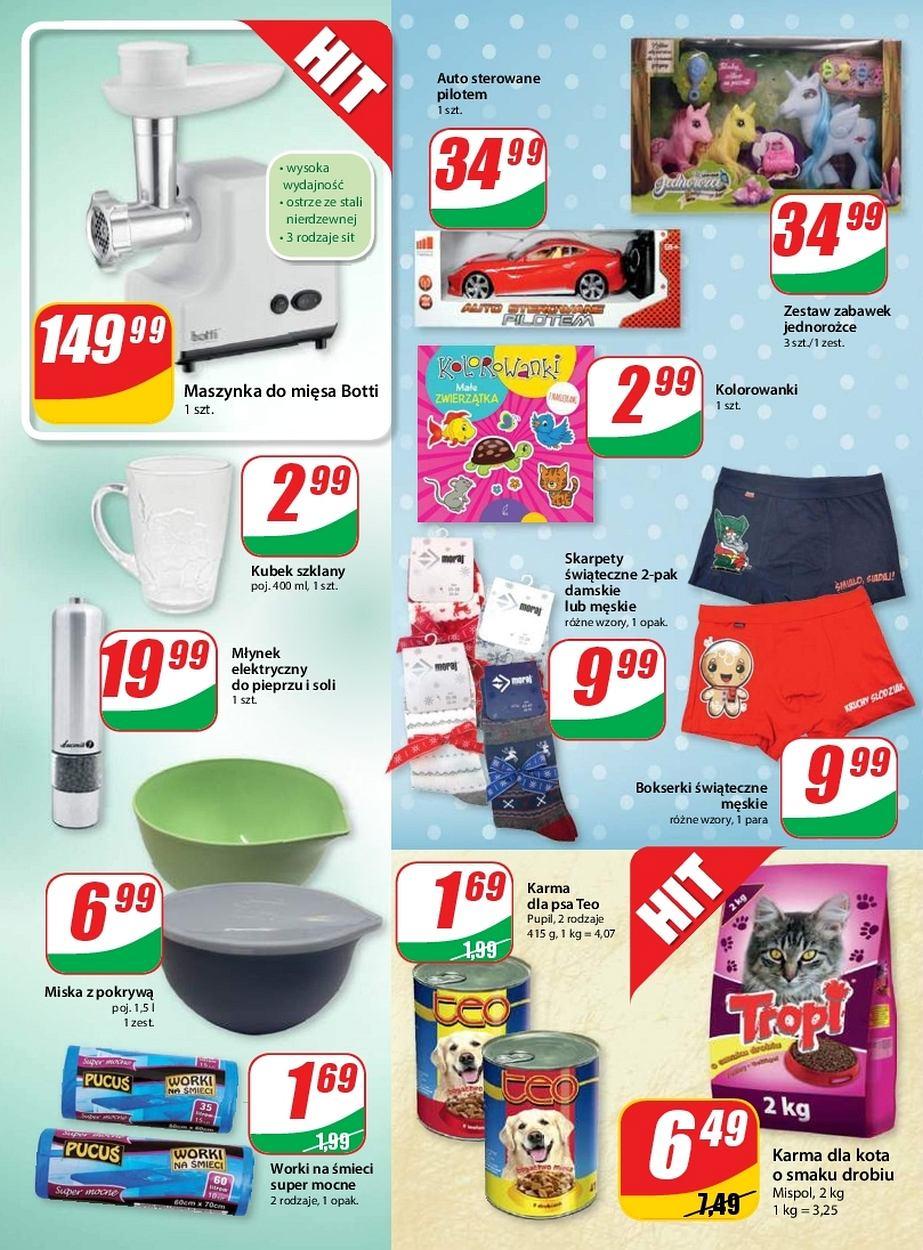 Gazetka promocyjna DINO str. 10
