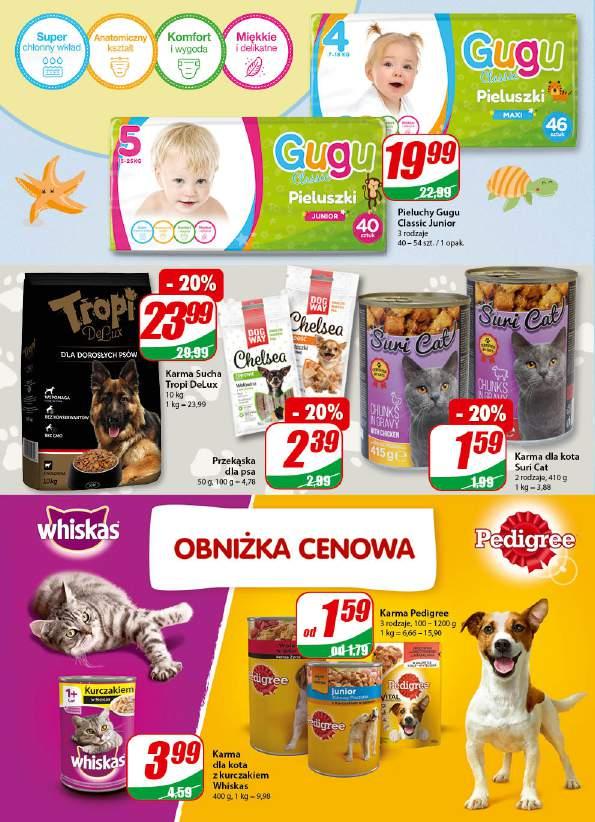 Gazetka promocyjna DINO str. 22