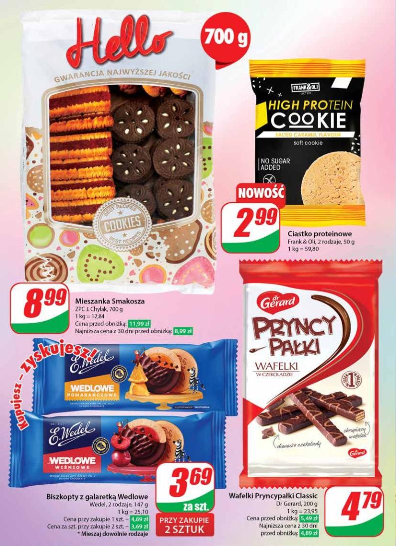 Gazetka promocyjna DINO str. 6