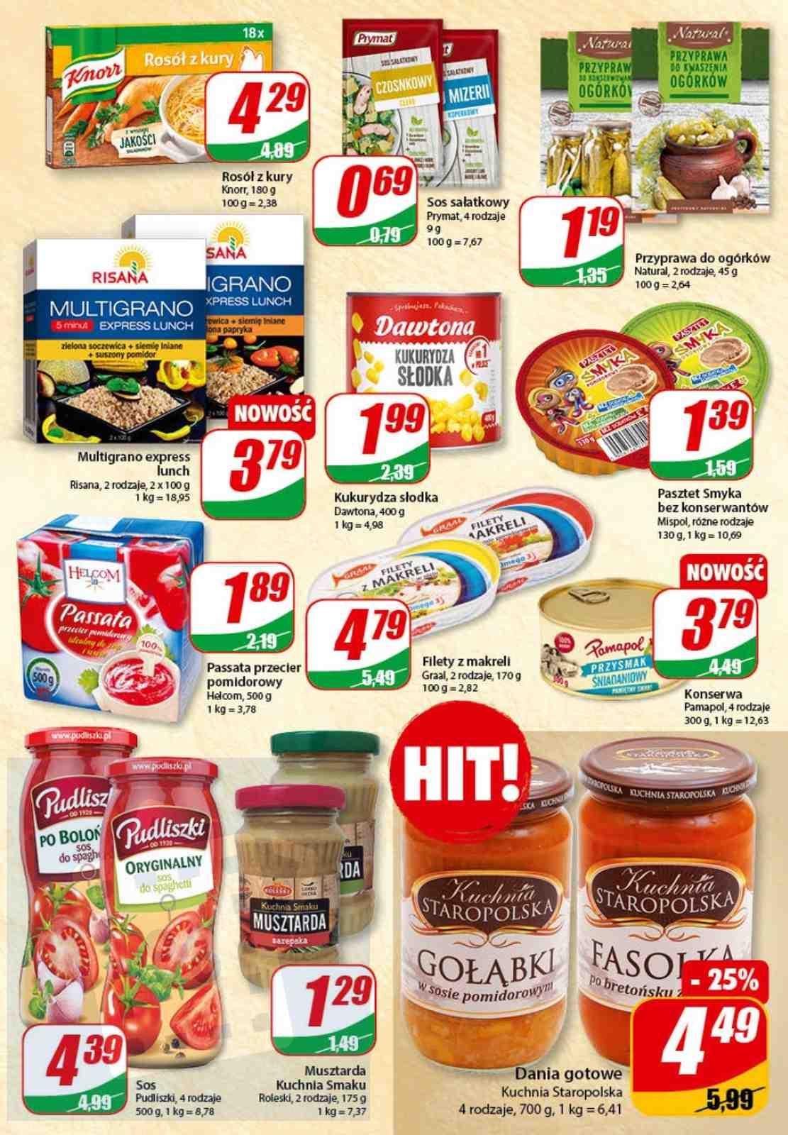 Gazetka promocyjna DINO str. 11