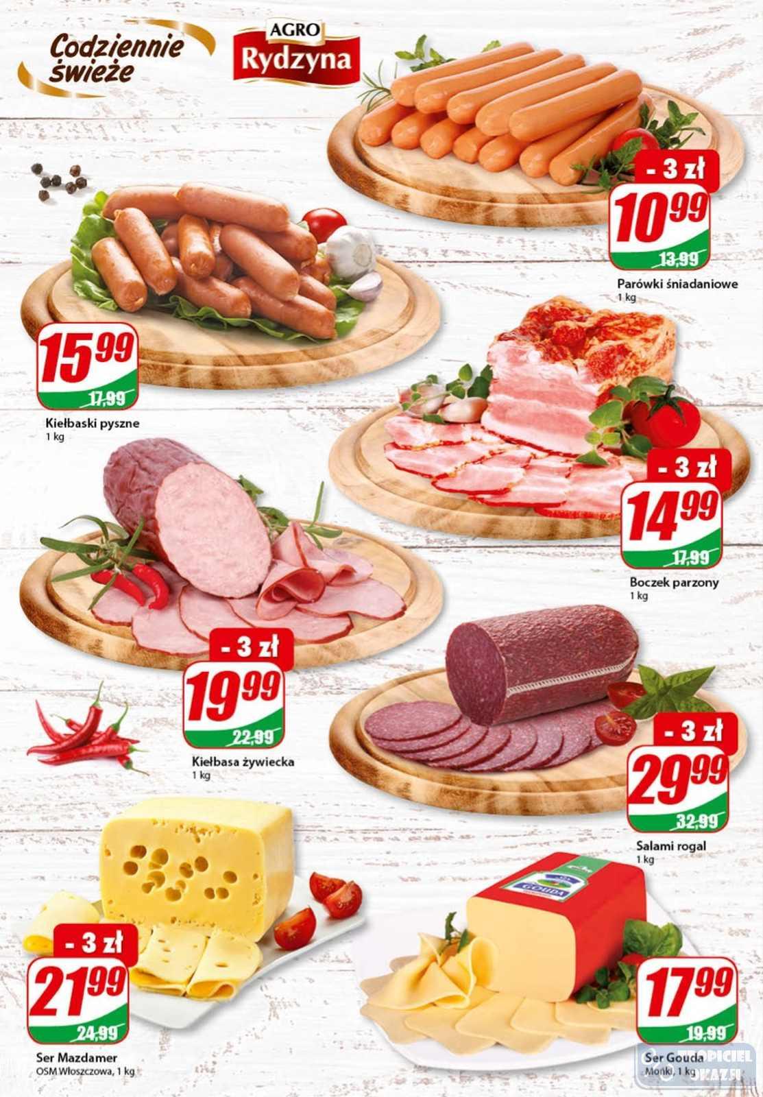 Gazetka promocyjna DINO str. 2