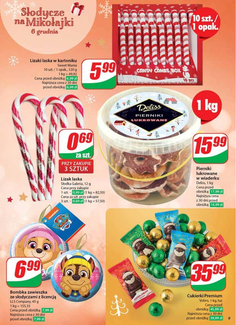 Gazetka promocyjna DINO str. 9