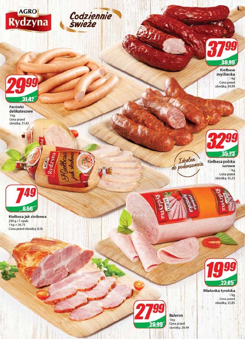 Gazetka promocyjna DINO str. 10