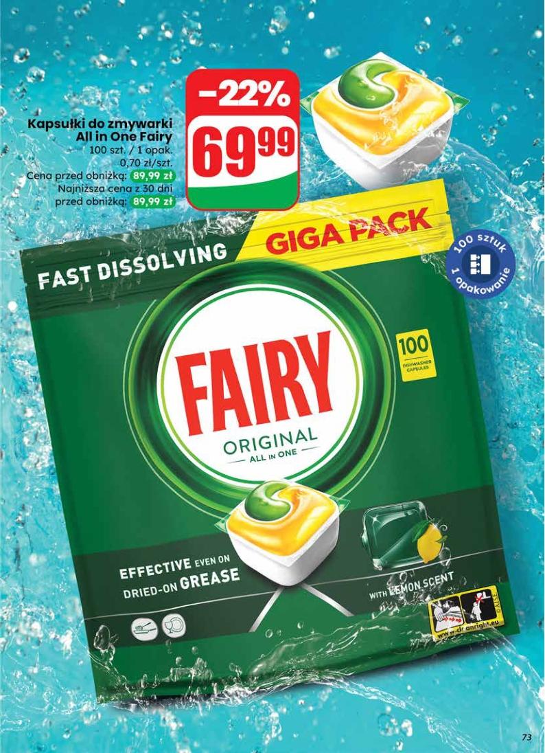 Gazetka promocyjna DINO str. 73