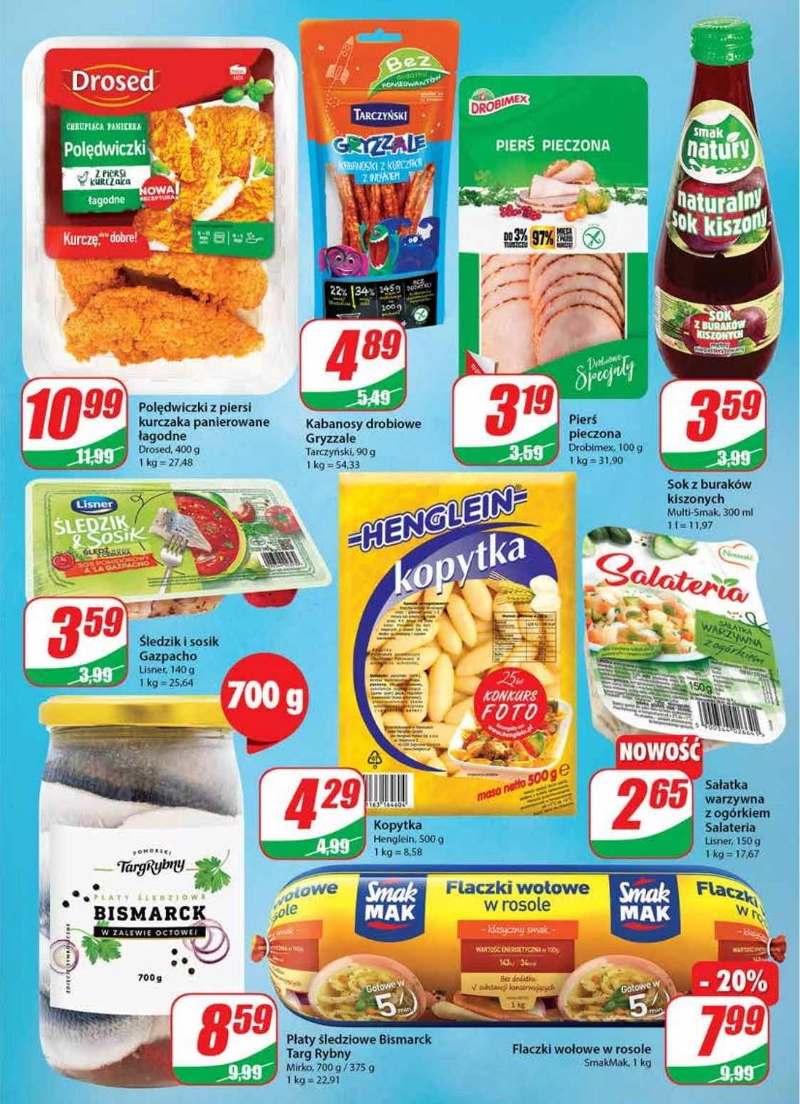 Gazetka promocyjna DINO str. 15