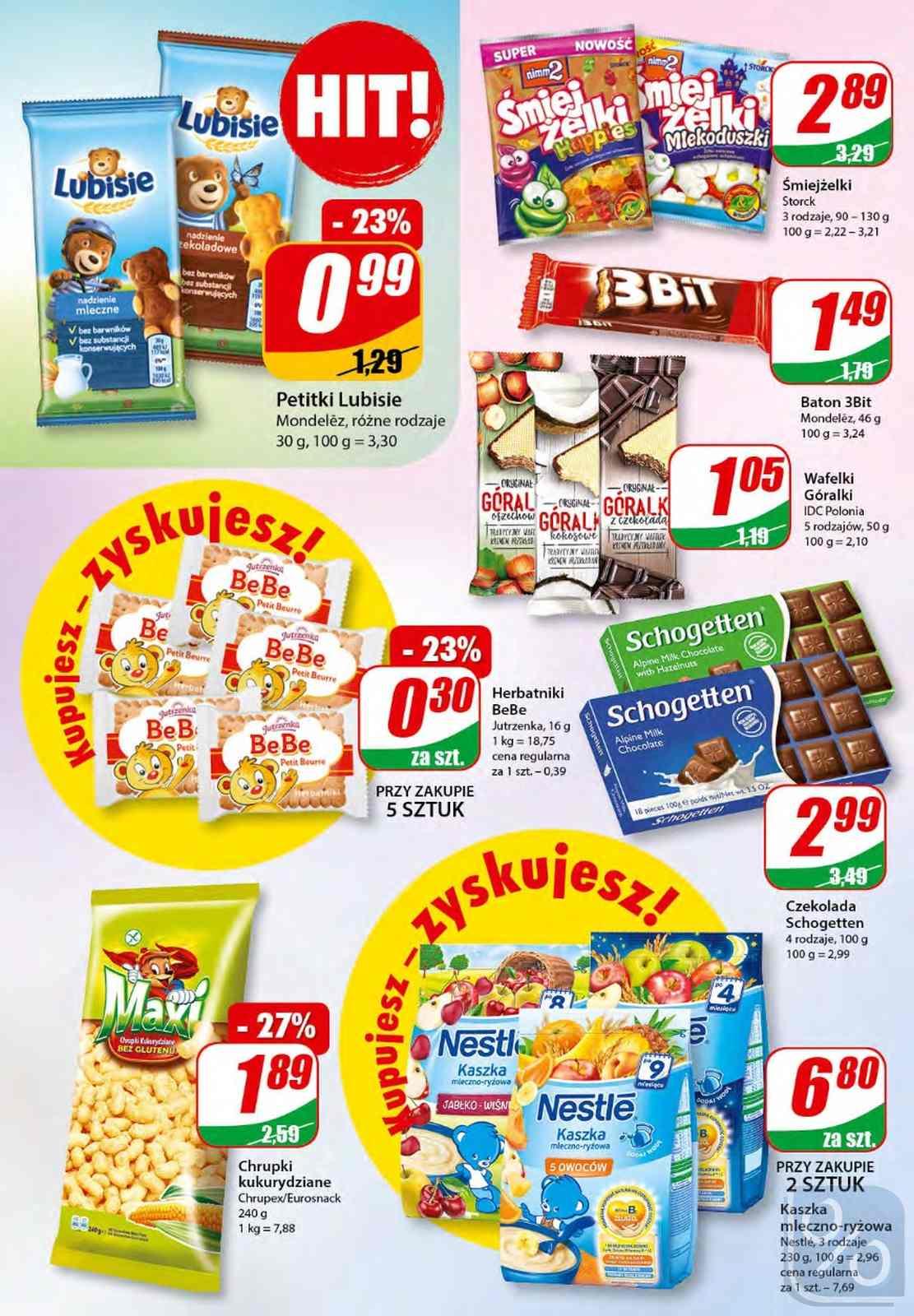 Gazetka promocyjna DINO str. 8