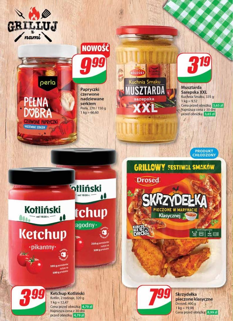 Gazetka promocyjna DINO str. 18