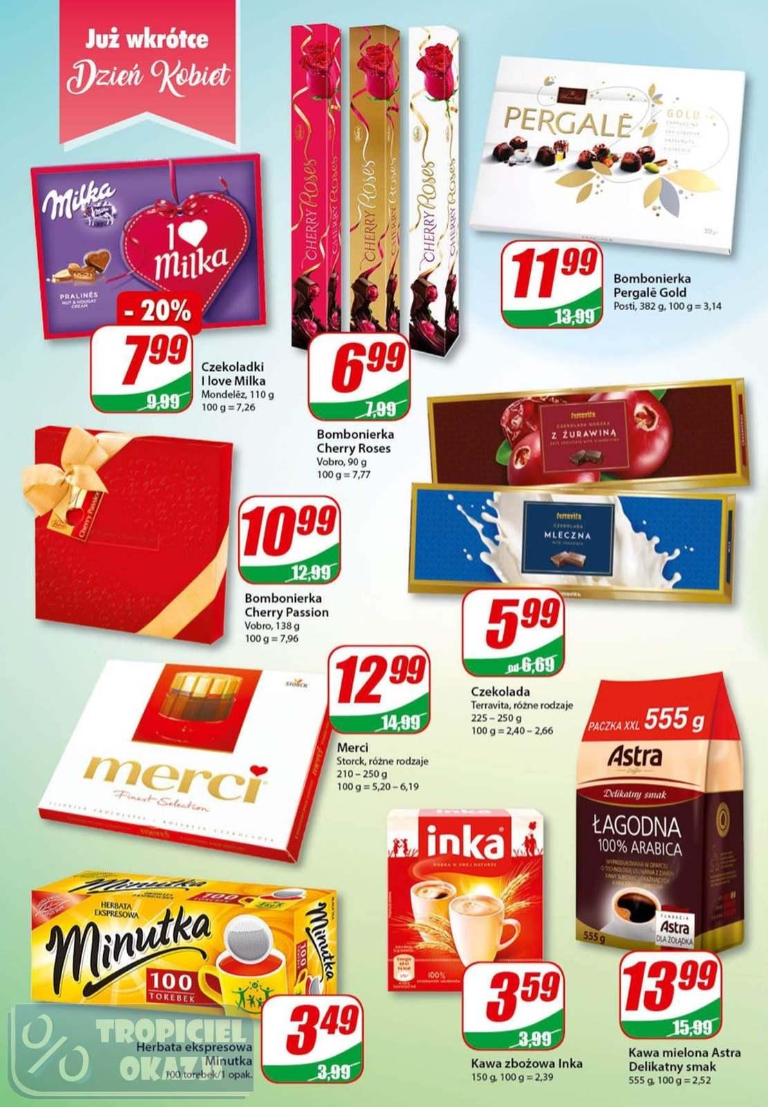 Gazetka promocyjna DINO str. 8