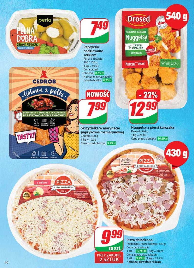 Gazetka promocyjna DINO str. 43