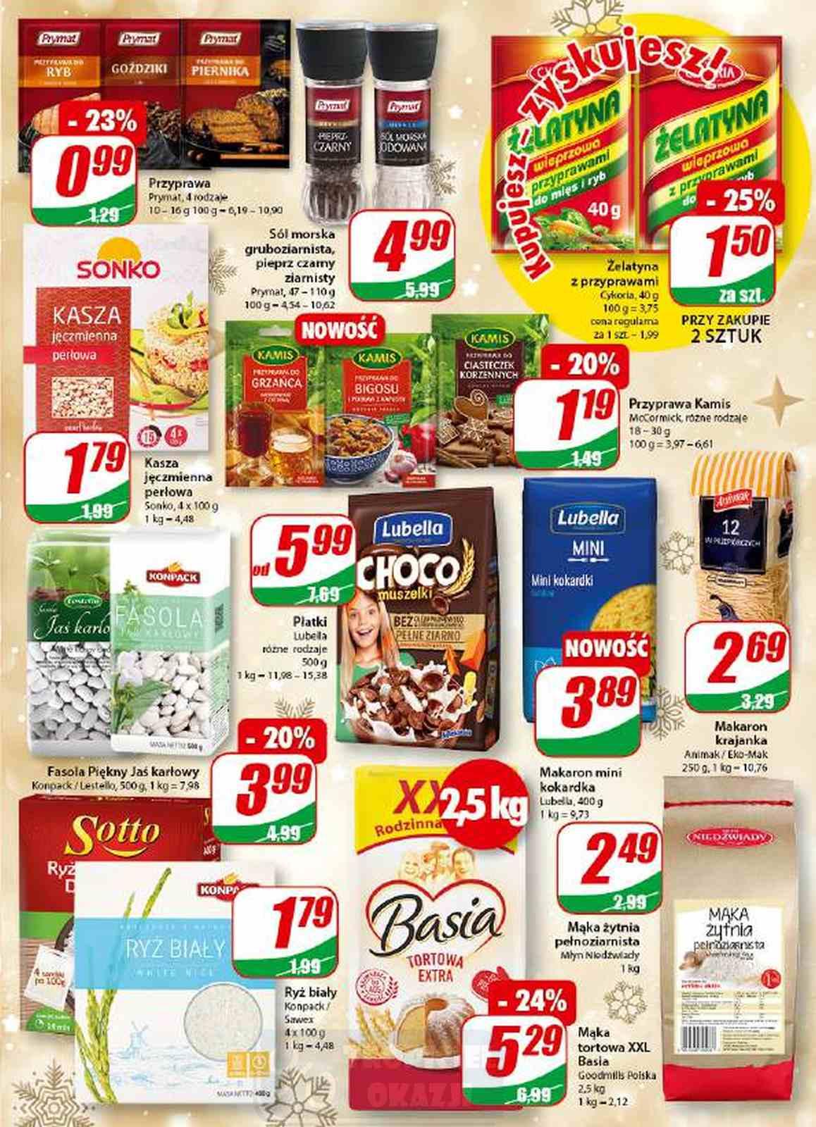 Gazetka promocyjna DINO str. 9