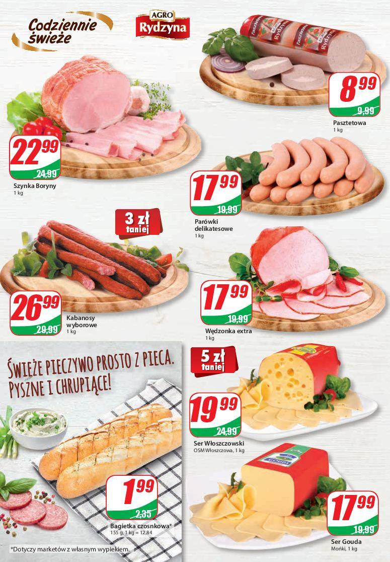 Gazetka promocyjna DINO str. 2