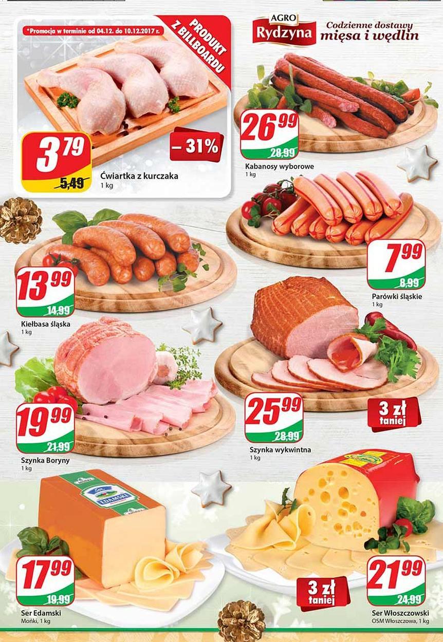 Gazetka promocyjna DINO str. 2