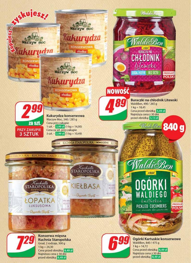 Gazetka promocyjna DINO str. 24