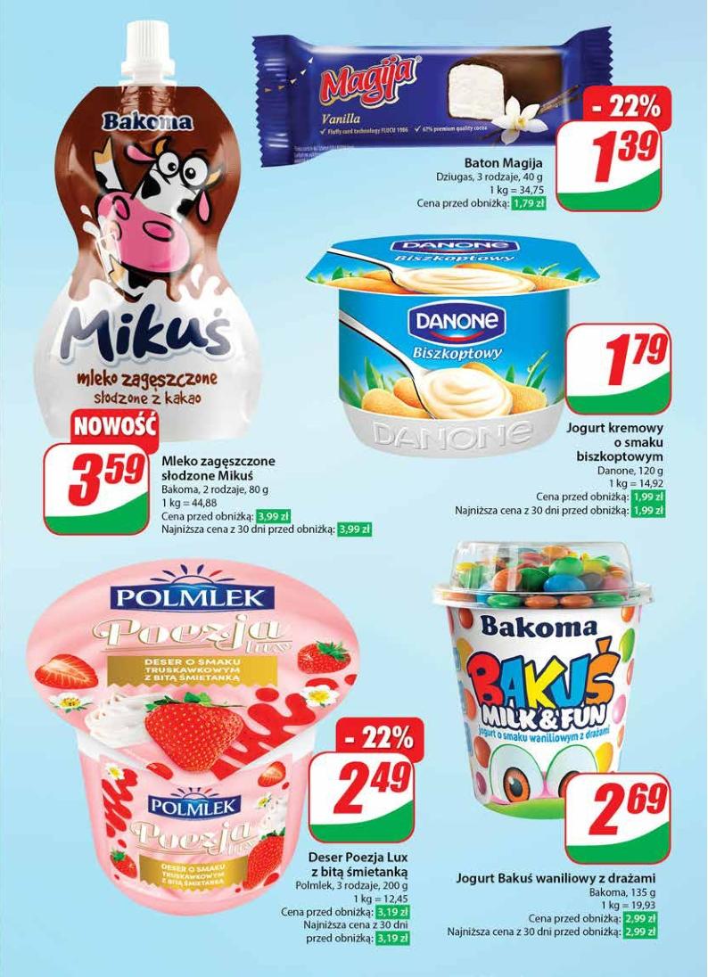 Gazetka promocyjna DINO str. 37