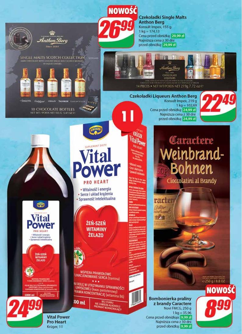 Gazetka promocyjna DINO str. 13