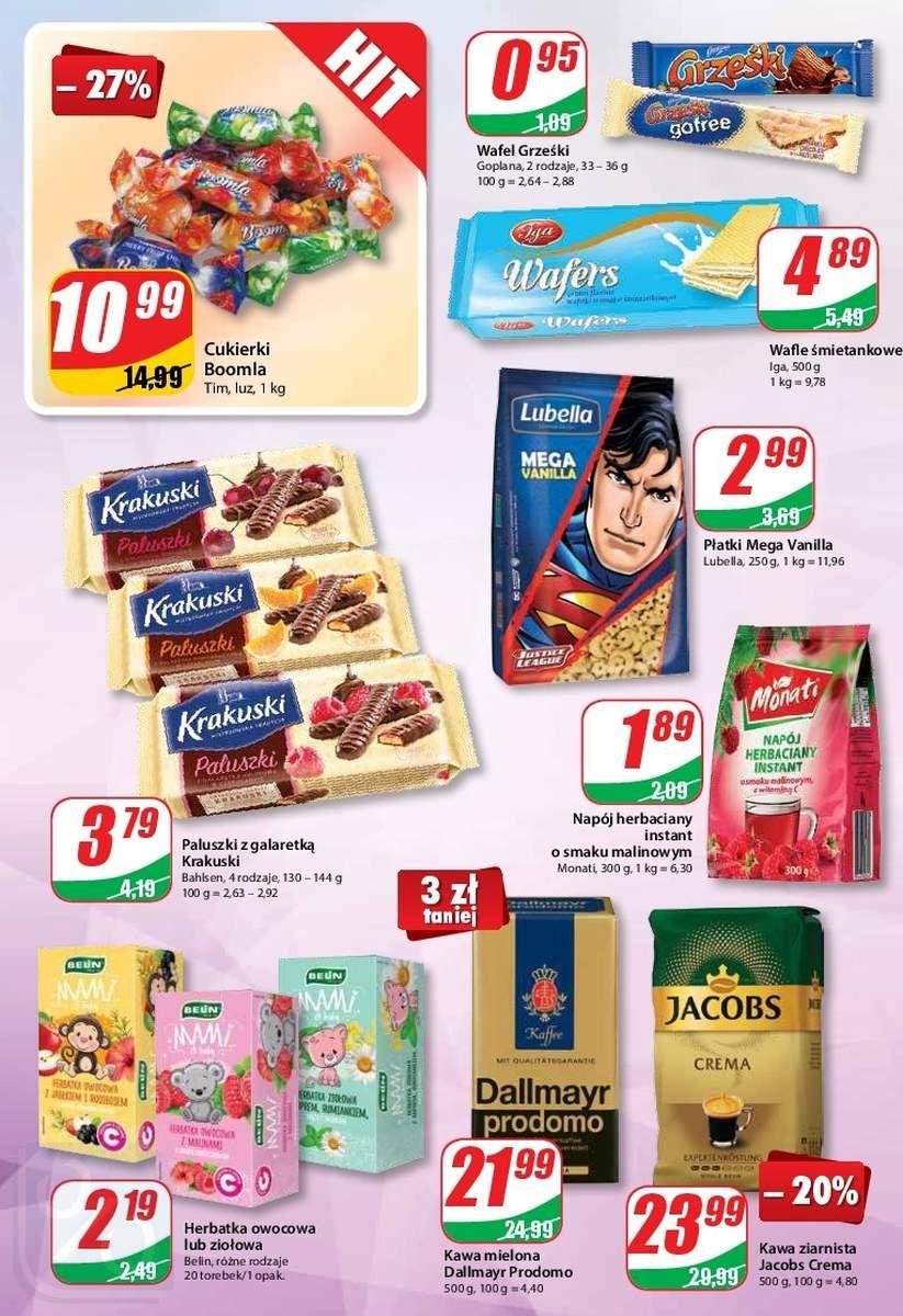 Gazetka promocyjna DINO str. 10