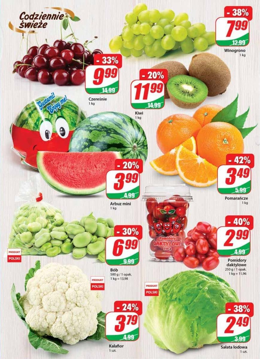 Gazetka promocyjna DINO str. 9