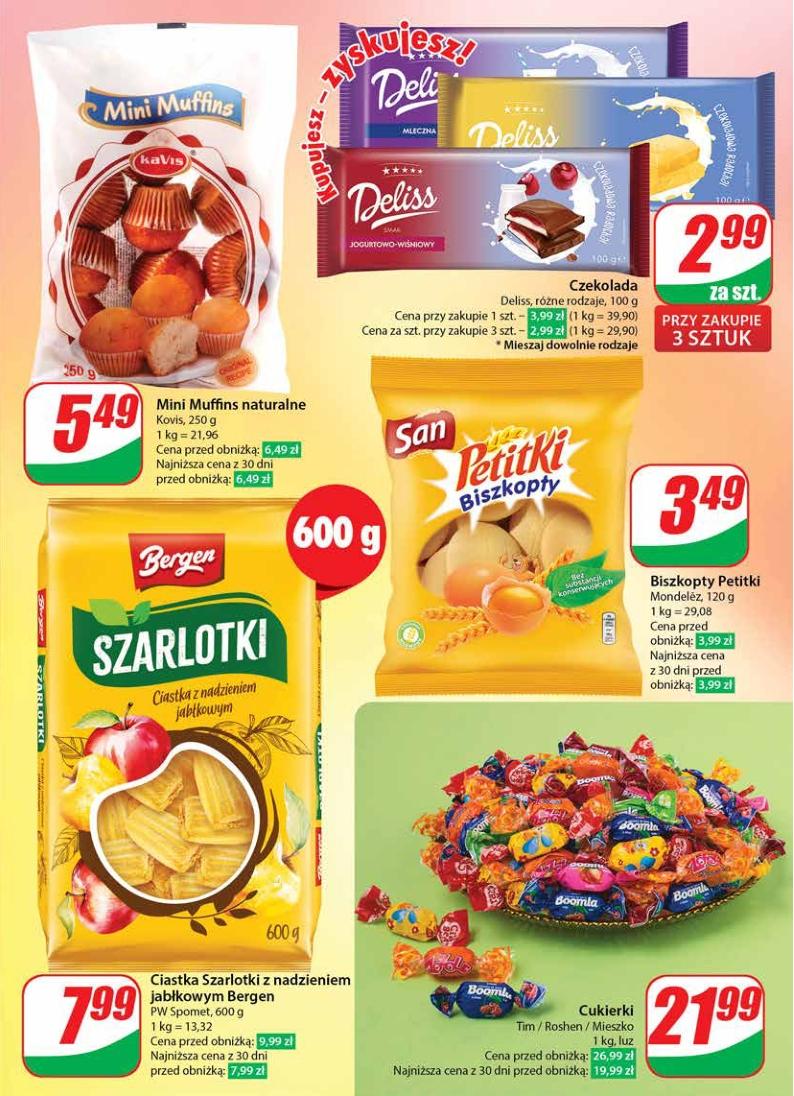 Gazetka promocyjna DINO str. 7