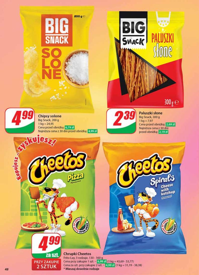 Gazetka promocyjna DINO str. 48