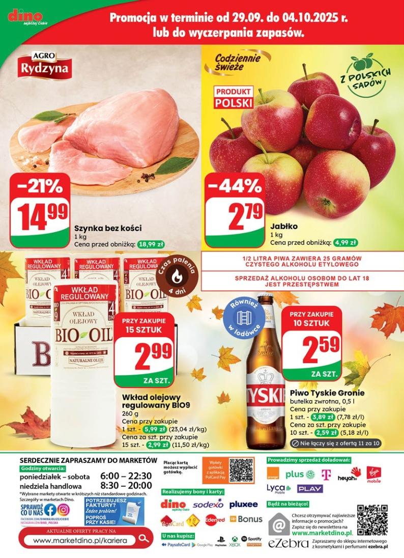 Gazetka promocyjna DINO str. 68