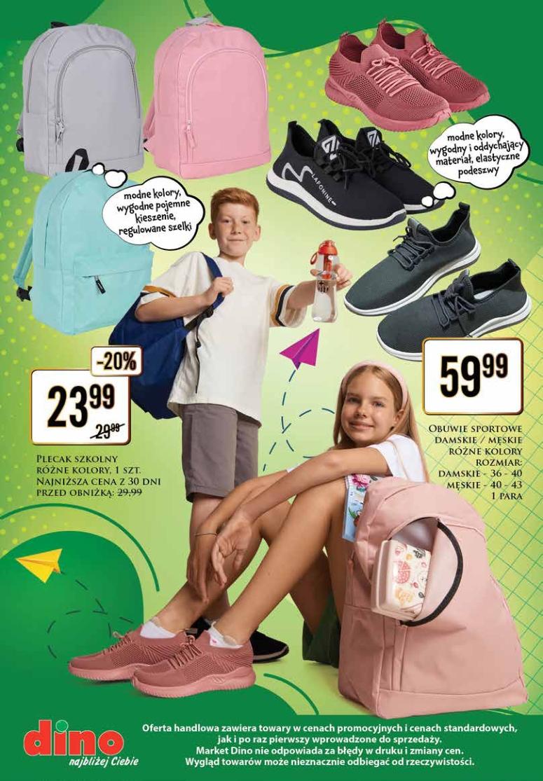 Gazetka promocyjna DINO str. 12