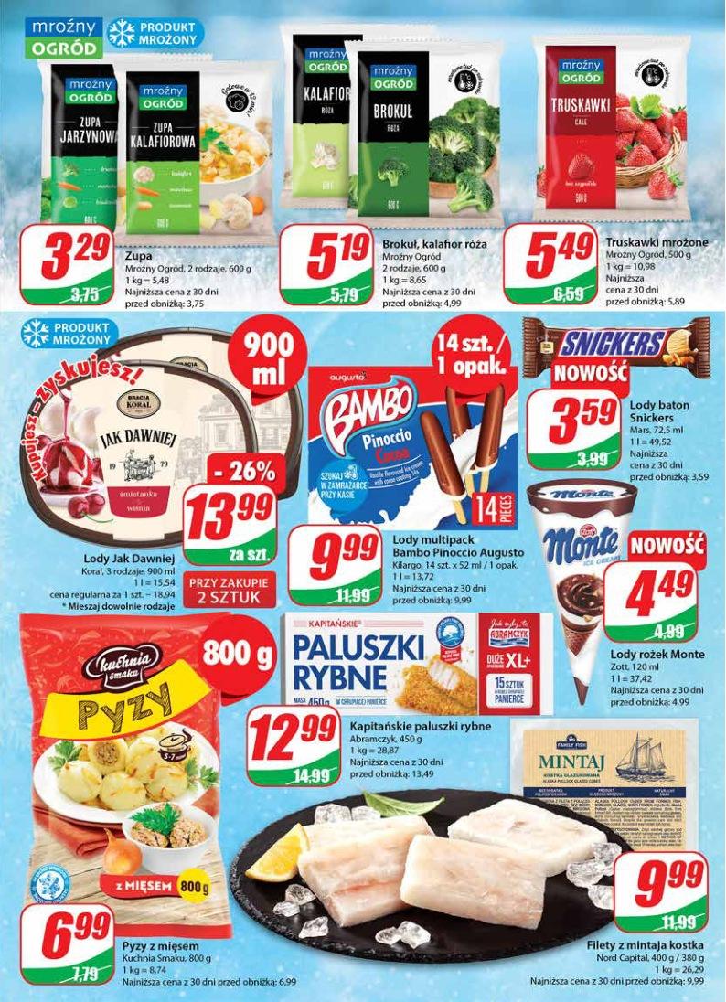 Gazetka promocyjna DINO str. 9